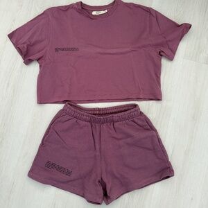 Pangaia Short & TShirt Set